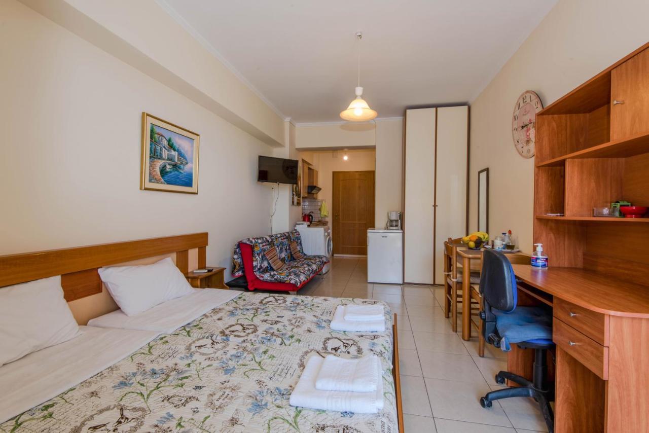 Cozy Studio Ретимно Экстерьер фото
