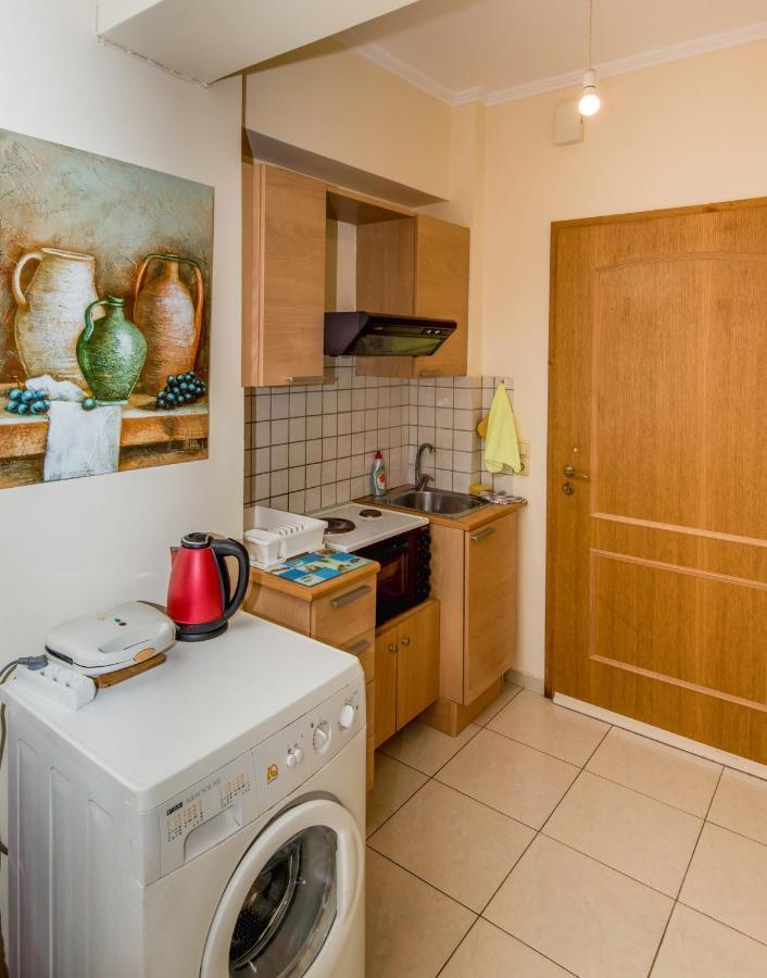 Cozy Studio Ретимно Экстерьер фото