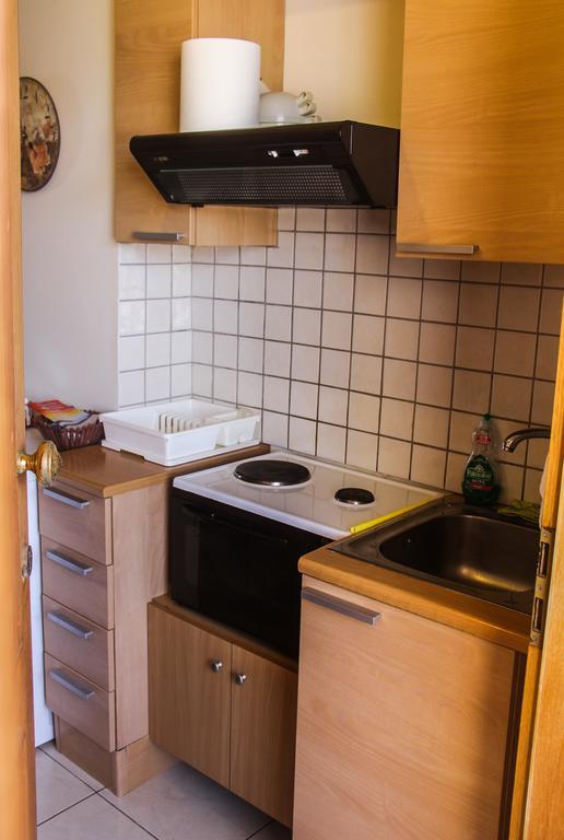 Cozy Studio Ретимно Экстерьер фото
